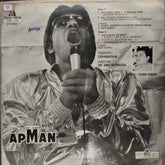 Vijay Singh   - Apman (Vinyl)